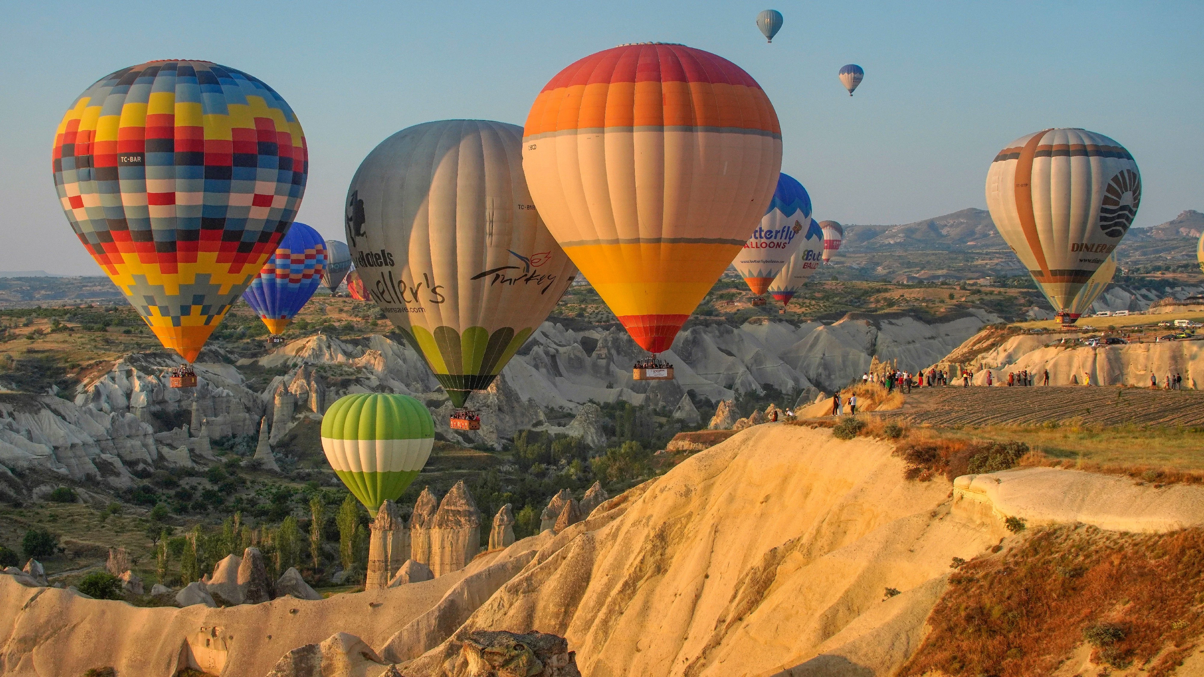 Travel destinations